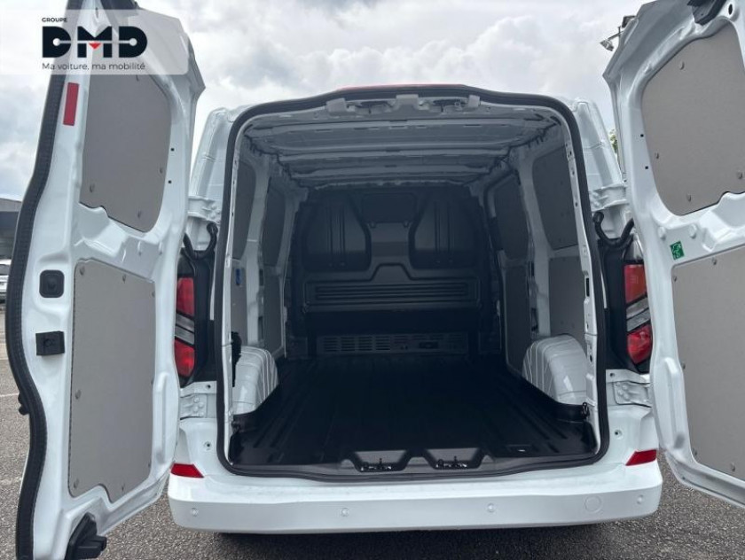 Ford Transit Custom Fg 320 L1h1 2.5 Duratec 232ch Hybride Rechargeable Limited Cvt - Visuel #12