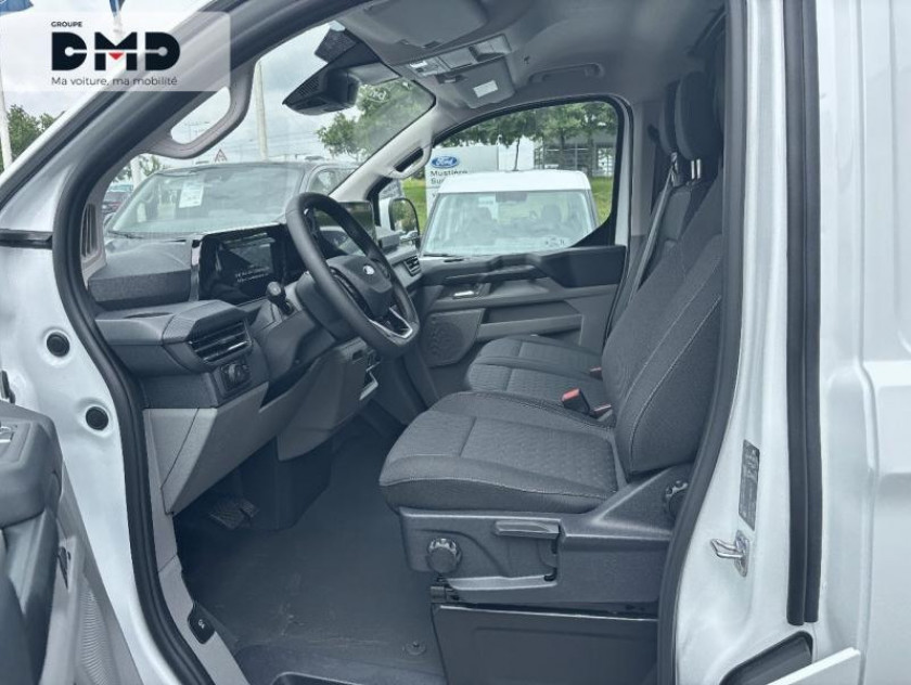 Ford Transit Custom Fg 320 L1h1 2.5 Duratec 232ch Hybride Rechargeable Limited Cvt - Visuel #9