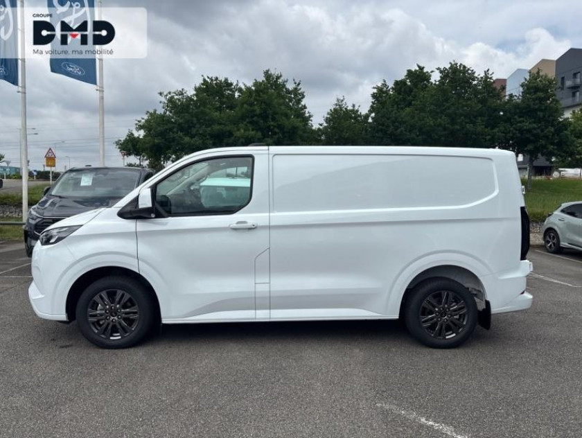 Ford Transit Custom Fg 320 L1h1 2.5 Duratec 232ch Hybride Rechargeable Limited Cvt - Visuel #2