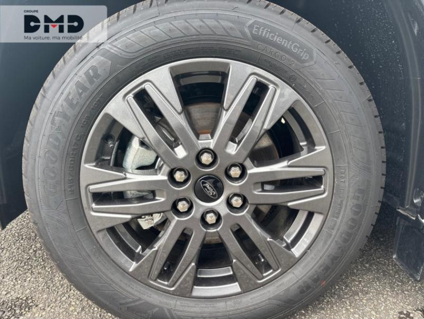 Ford Transit Custom Fg 320 L1h1 2.5 Duratec 232ch Hybride Rechargeable Limited Cvt - Visuel #13