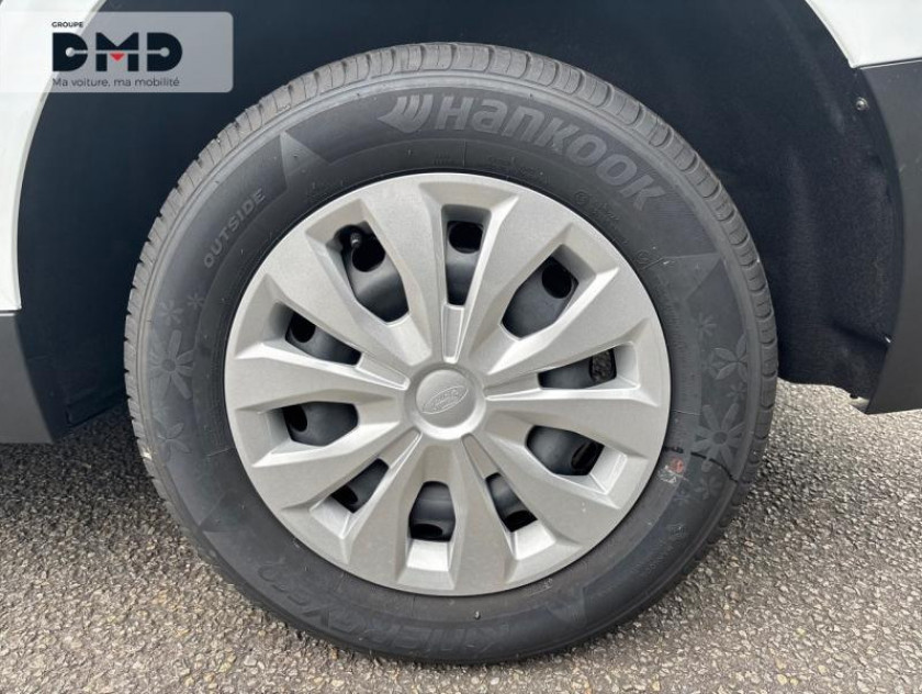 Ford Tourneo Courier 1.0 Ecoboost 125ch S&s Trend - Visuel #13