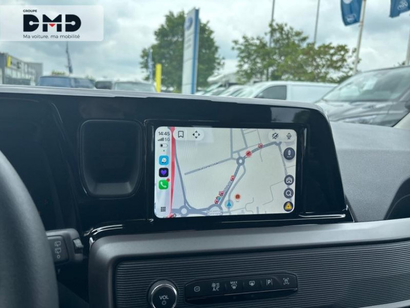 Ford Tourneo Courier 1.0 Ecoboost 125ch S&s Trend - Visuel #6
