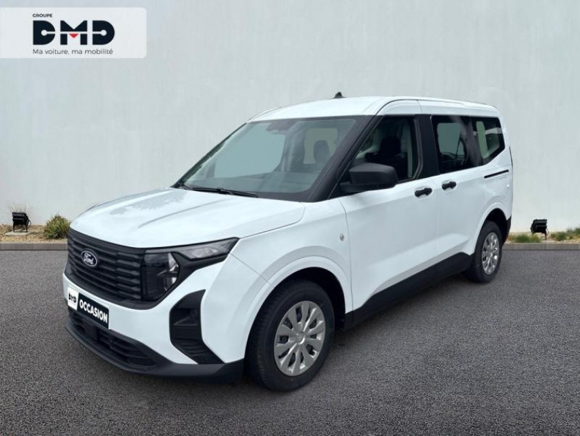 Ford Tourneo Courier 1.0 Ecoboost 125ch S&s Trend - Visuel #1