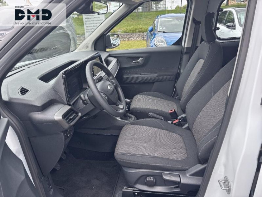 Ford Tourneo Courier 1.0 Ecoboost 125ch S&s Trend - Visuel #9
