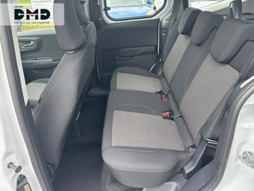 Ford Tourneo Courier 1.0 Ecoboost 125ch S&s Trend - Visuel #10