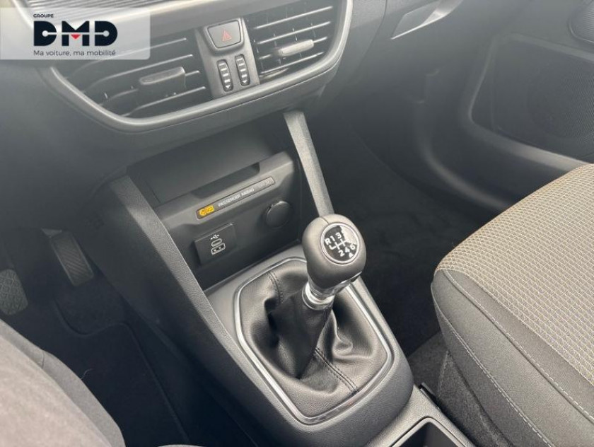 Ford Tourneo Courier 1.0 Ecoboost 125ch S&s Trend - Visuel #8