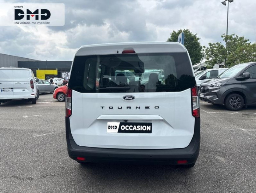 Ford Tourneo Courier 1.0 Ecoboost 125ch S&s Trend - Visuel #11