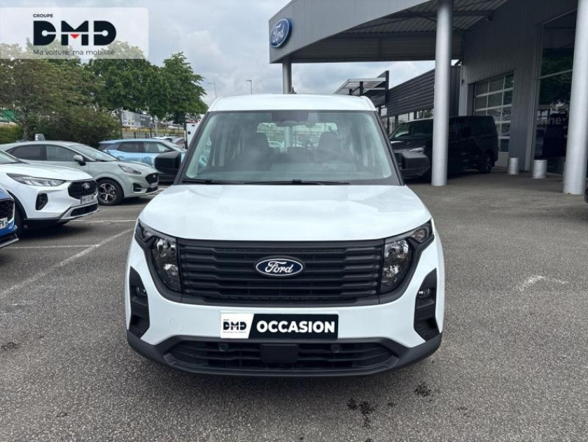 Ford Tourneo Courier 1.0 Ecoboost 125ch S&s Trend - Visuel #4