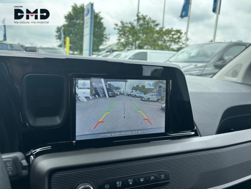 Ford Tourneo Courier 1.0 Ecoboost 125ch S&s Trend - Visuel #14