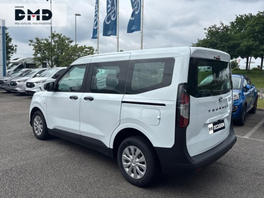 Ford Tourneo Courier 1.0 Ecoboost 125ch S&s Trend - Visuel #3