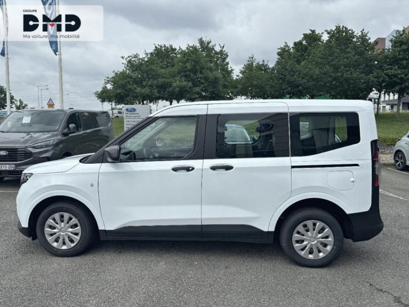 Ford Tourneo Courier 1.0 Ecoboost 125ch S&s Trend - Visuel #2