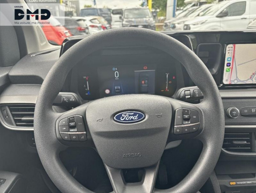 Ford Tourneo Courier 1.0 Ecoboost 125ch S&s Trend - Visuel #7