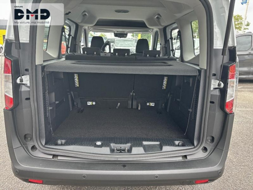 Ford Tourneo Courier 1.0 Ecoboost 125ch S&s Trend - Visuel #12