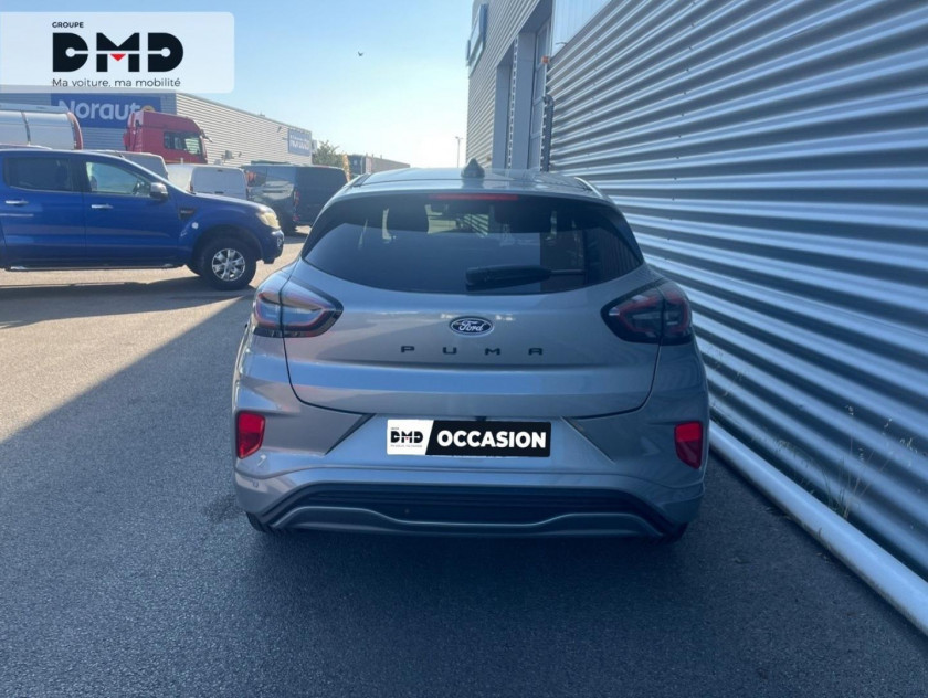 Ford Puma 1.0 Ecoboost Hybrid 125ch St-line S&s - Visuel #11