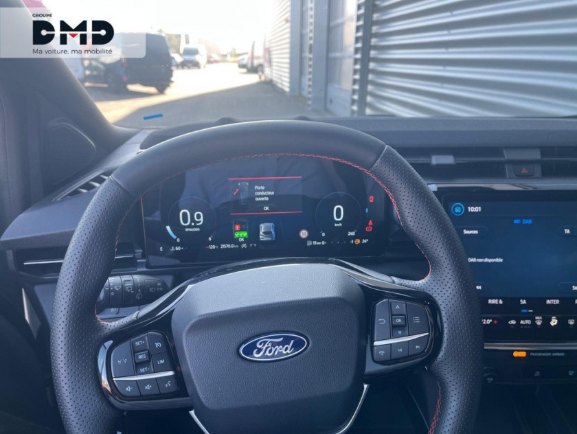 Ford Puma 1.0 Ecoboost Hybrid 125ch St-line S&s - Visuel #7
