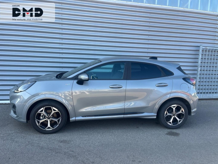Ford Puma 1.0 Ecoboost Hybrid 125ch St-line S&s - Visuel #2