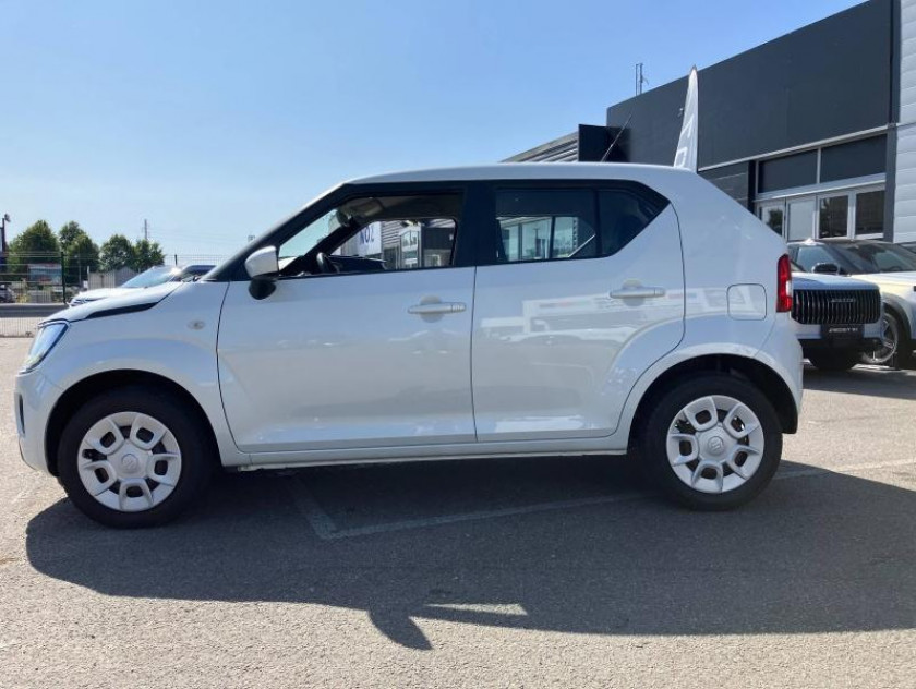 Suzuki Ignis 1.2 Dualjet Hybrid 83ch Avantage - Visuel #8