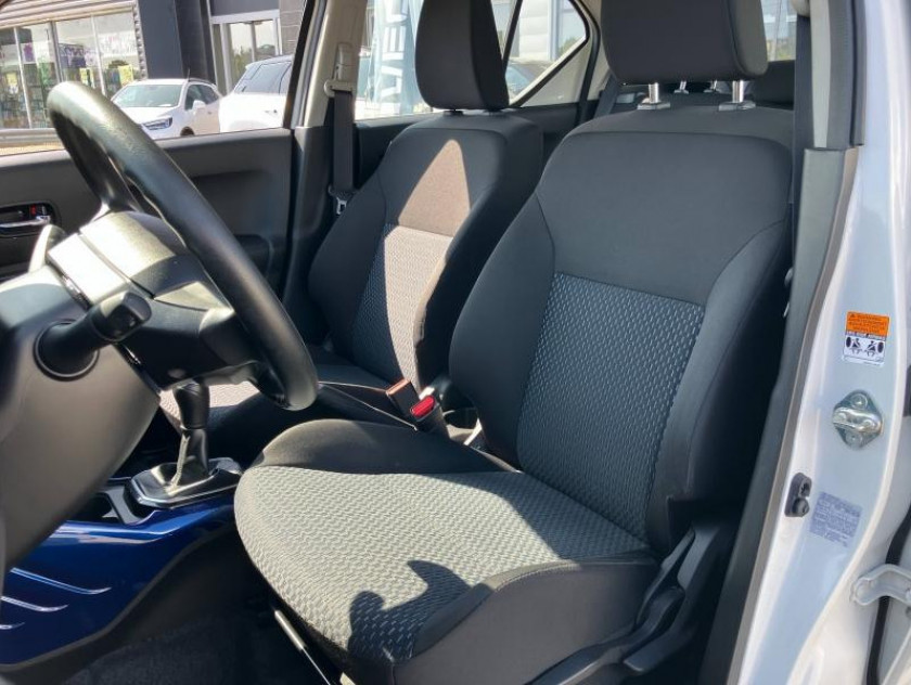 Suzuki Ignis 1.2 Dualjet Hybrid 83ch Avantage - Visuel #9