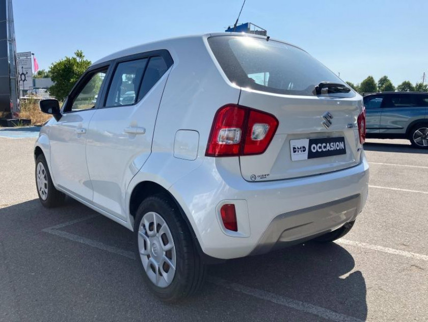 Suzuki Ignis 1.2 Dualjet Hybrid 83ch Avantage - Visuel #7