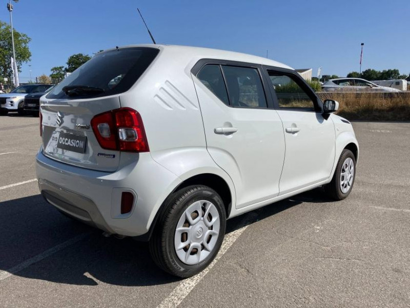 Suzuki Ignis 1.2 Dualjet Hybrid 83ch Avantage - Visuel #5