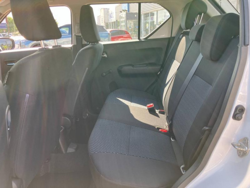 Suzuki Ignis 1.2 Dualjet Hybrid 83ch Avantage - Visuel #10
