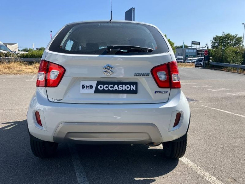 Suzuki Ignis 1.2 Dualjet Hybrid 83ch Avantage - Visuel #6