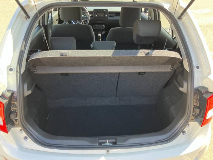 Suzuki Ignis 1.2 Dualjet Hybrid 83ch Avantage - Visuel #14