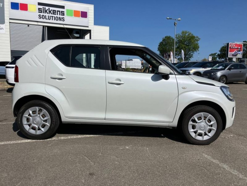 Suzuki Ignis 1.2 Dualjet Hybrid 83ch Avantage - Visuel #4