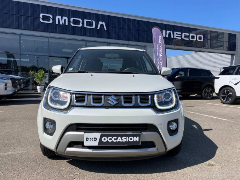 Suzuki Ignis 1.2 Dualjet Hybrid 83ch Avantage - Visuel #2