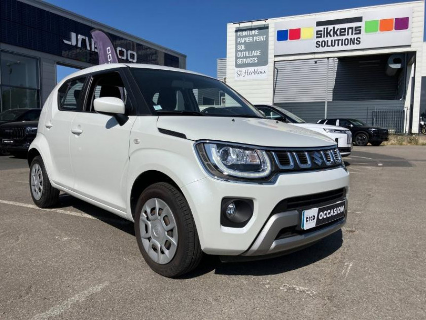Suzuki Ignis 1.2 Dualjet Hybrid 83ch Avantage - Visuel #3