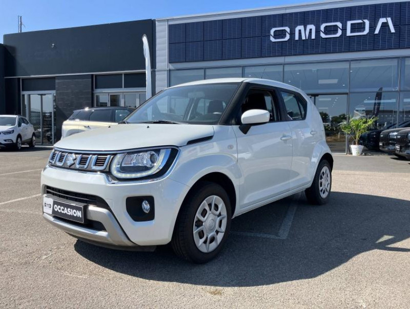 Suzuki Ignis 1.2 Dualjet Hybrid 83ch Avantage - Visuel #1