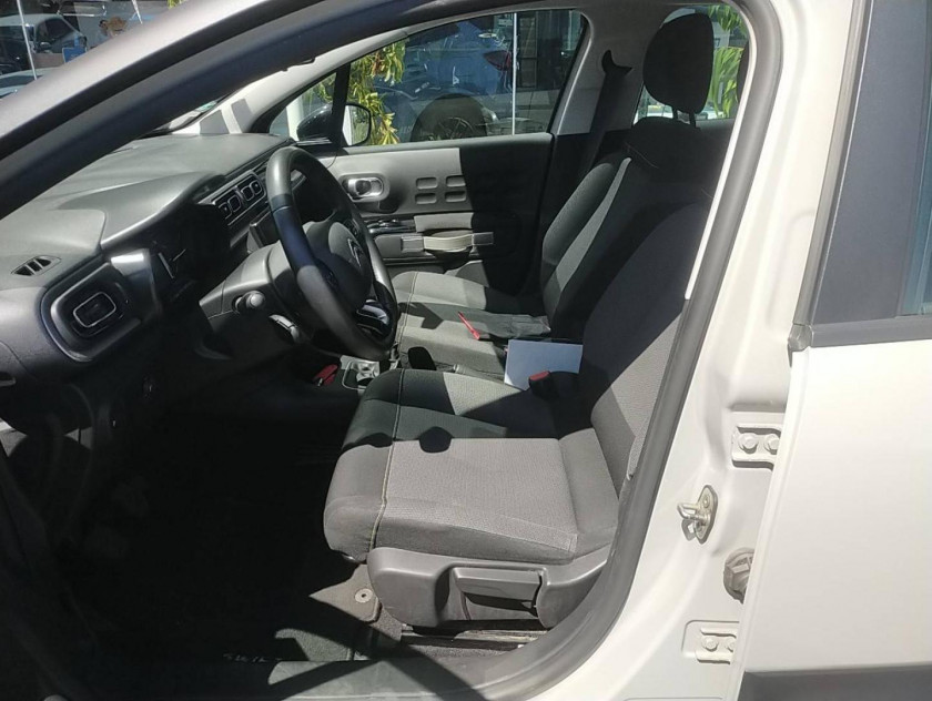 Citroen C3 1.5 Bluehdi 100ch S&s Shine E6.d - Visuel #9