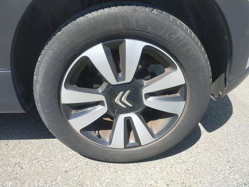 Citroen C3 1.5 Bluehdi 100ch S&s Shine E6.d - Visuel #13