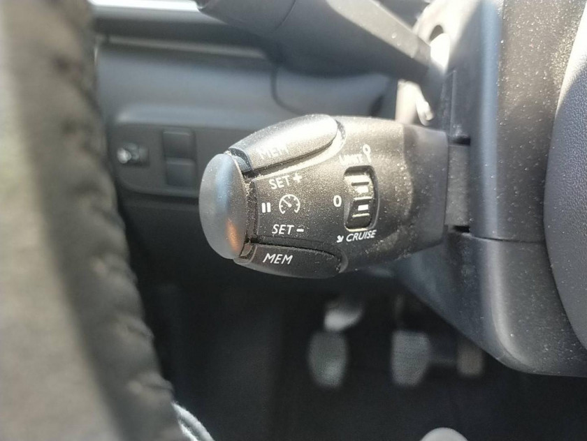 Citroen C3 1.5 Bluehdi 100ch S&s Shine E6.d - Visuel #17