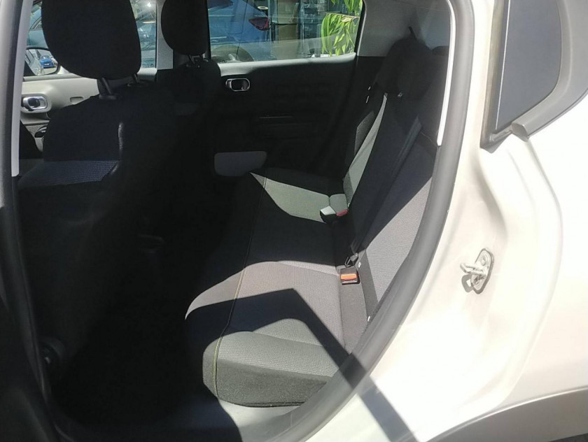 Citroen C3 1.5 Bluehdi 100ch S&s Shine E6.d - Visuel #10