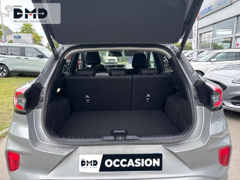 Ford Puma Gen-e 168ch Standard Range 43 Kwh - Visuel #12