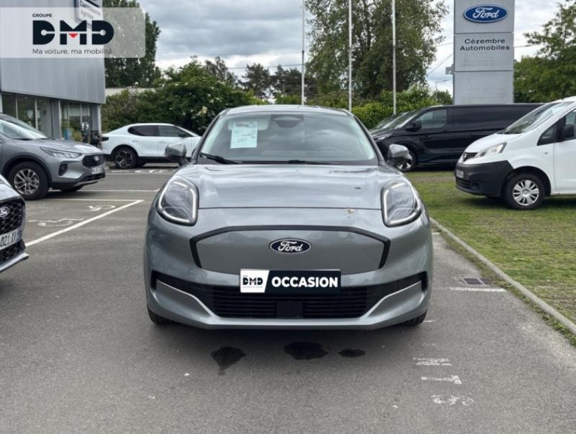 Ford Puma Gen-e 168ch Standard Range 43 Kwh - Visuel #4