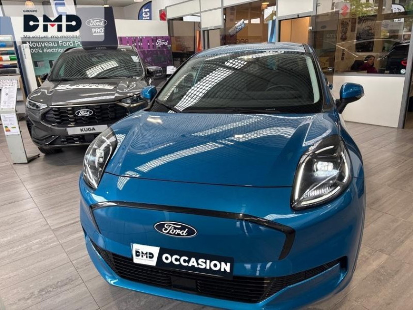 Ford Puma Gen-e 168ch Standard Range 43 Kwh - Visuel #4