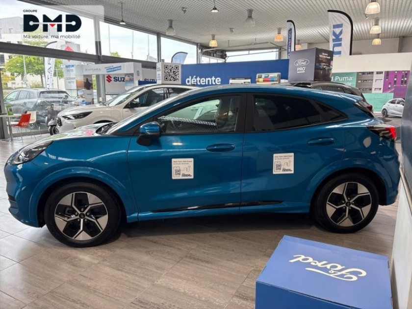 Ford Puma Gen-e 168ch Standard Range 43 Kwh - Visuel #2