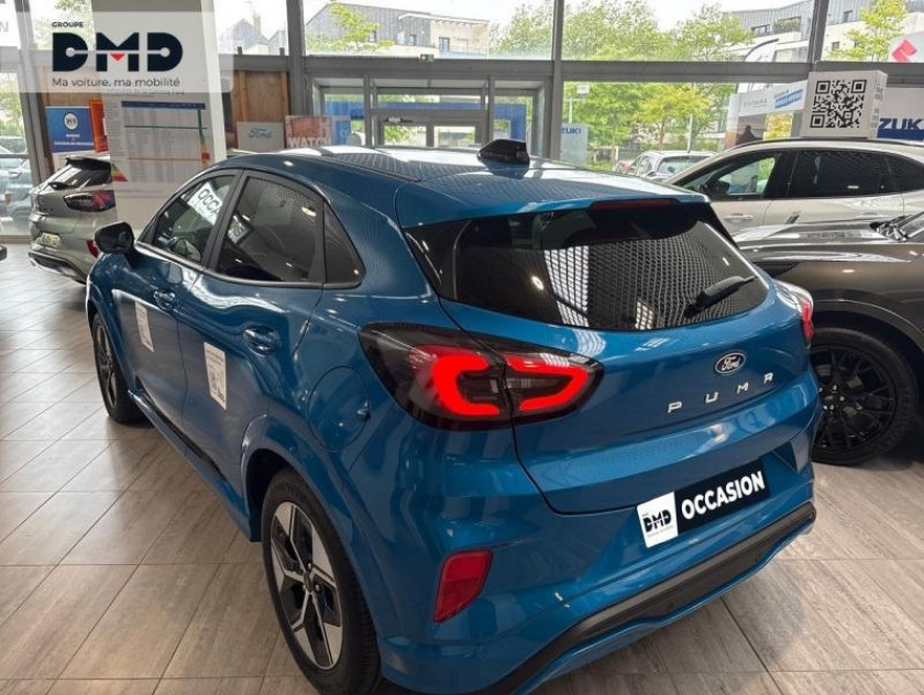 Ford Puma Gen-e 168ch Standard Range 43 Kwh - Visuel #3