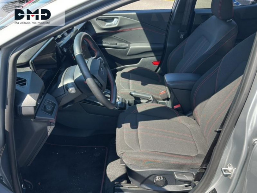 Ford Puma 1.0 Ecoboost 125ch S&s Mhev St-line Powershift - Visuel #9