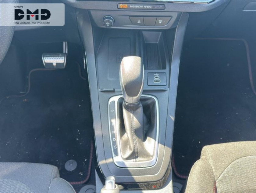 Ford Puma 1.0 Ecoboost 125ch S&s Mhev St-line Powershift - Visuel #8
