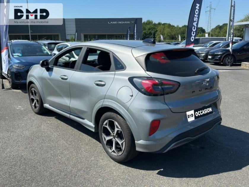 Ford Puma 1.0 Ecoboost 125ch S&s Mhev St-line Powershift - Visuel #3