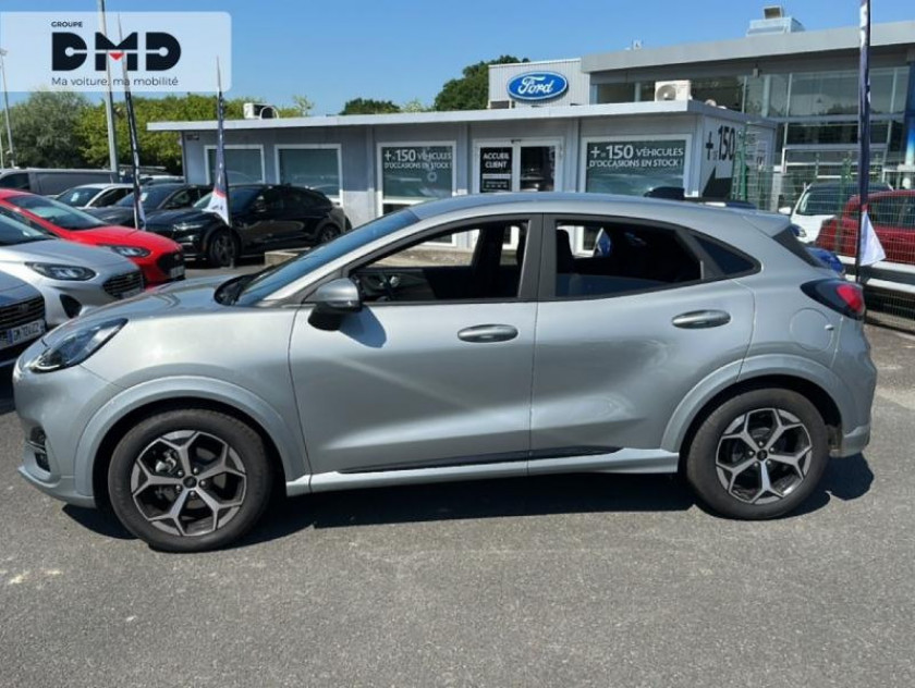Ford Puma 1.0 Ecoboost 125ch S&s Mhev St-line Powershift - Visuel #2