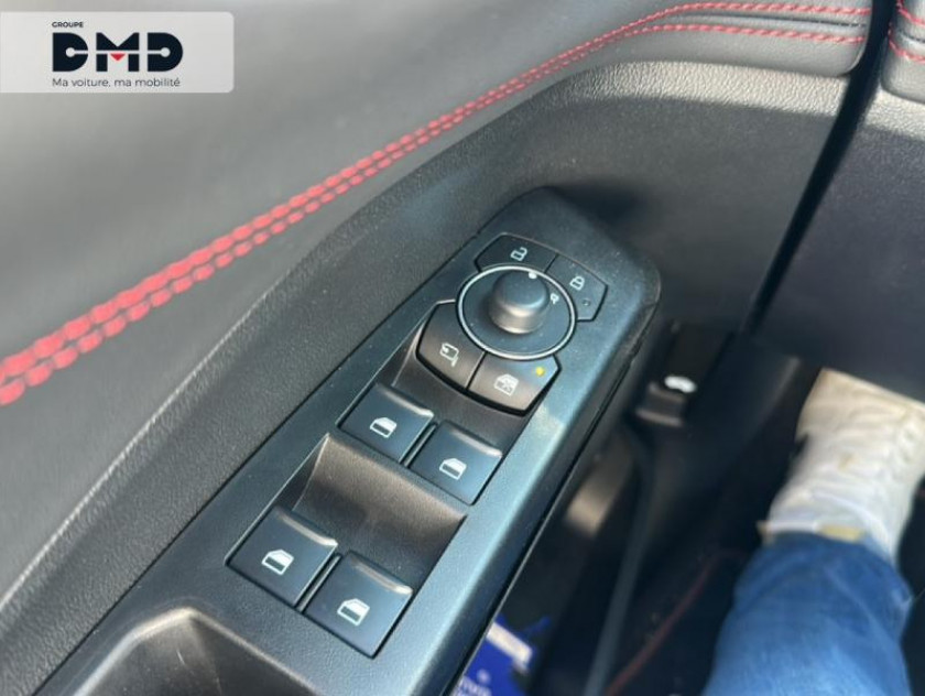 Ford Puma 1.0 Ecoboost 125ch S&s Mhev St-line Powershift - Visuel #16