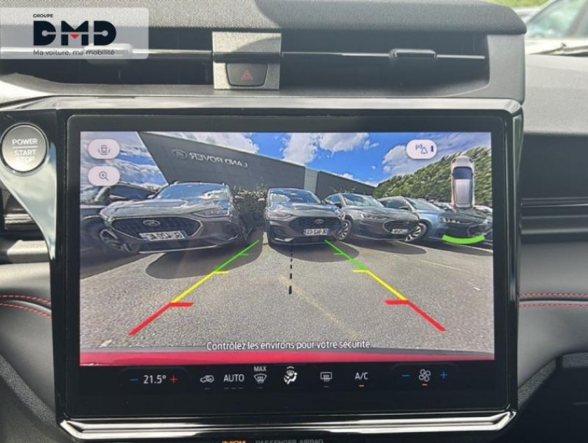Ford Puma 1.0 Ecoboost 125ch S&s Mhev St-line Powershift - Visuel #16
