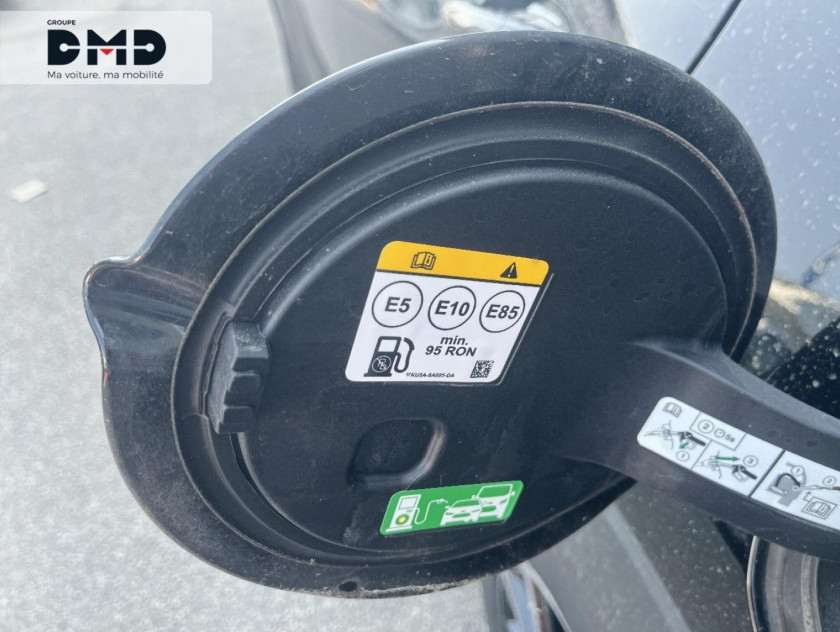 Ford Puma 1.0 Flexifuel 125ch S&s Mhev Titanium Business - Visuel #15