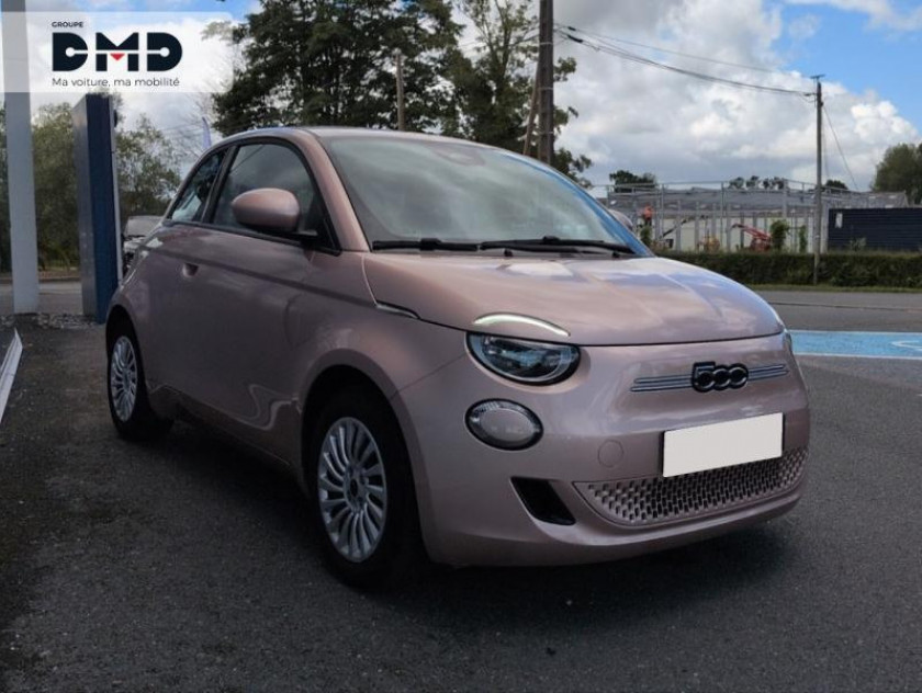 Fiat 500 E 95ch My23 - Visuel #14