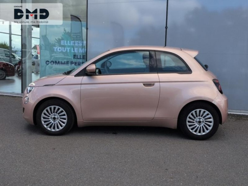 Fiat 500 E 95ch My23 - Visuel #2