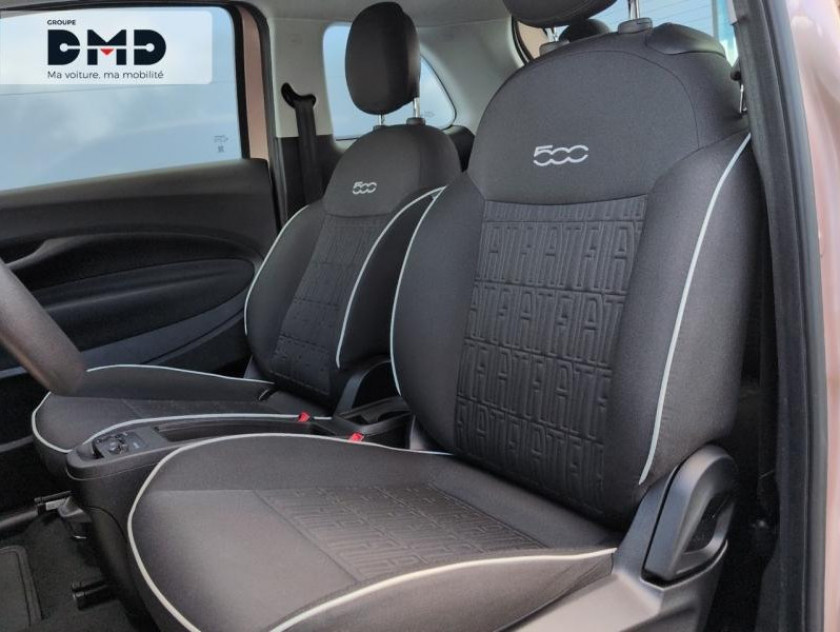 Fiat 500 E 95ch My23 - Visuel #9